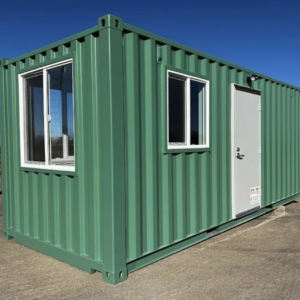 20ft. Mobile Office/Cabin